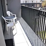 Q Grand - 3 Pokojowe Klimatyzowane Przy Manufakturze Z Garazem Gratis, Fv *