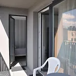 Apartment Q Grand - 3 Pokojowe Klimatyzowane Przy Manufakturze Z Garazem Gratis, Fv *