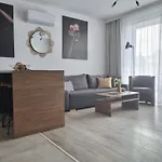 Apartment Q Grand - 3 Pokojowe Klimatyzowane Przy Manufakturze Z Garazem Gratis, Fv *
