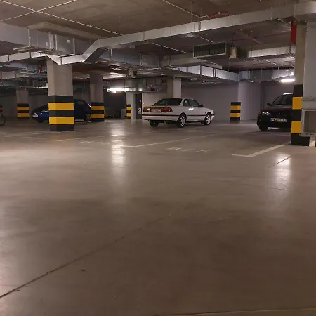 Q Grand - 3 Pokojowe Klimatyzowane Przy Manufakturze Z Garazem Gratis, Fv *