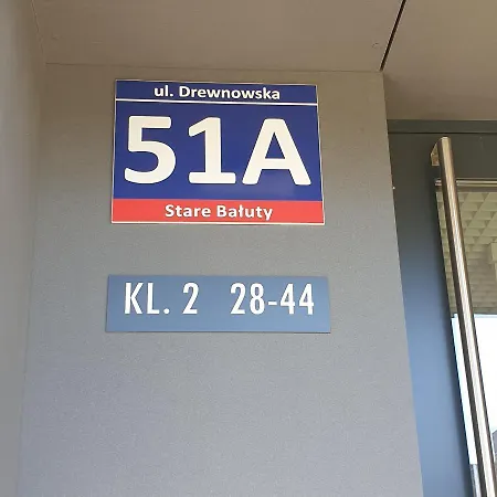 Q Grand - 3 Pokojowe Klimatyzowane Przy Manufakturze Z Garazem Gratis, Fv Lejlighed Łódź