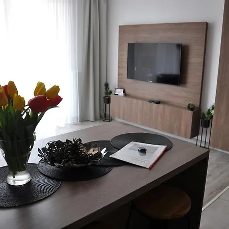 Q Grand - 3 Pokojowe Klimatyzowane Przy Manufakturze Z Garazem Gratis, Fv * Łódź