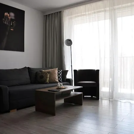 Q Grand - 3 Pokojowe Klimatyzowane Przy Manufakturze Z Garazem Gratis, Fv Lodž