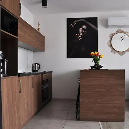 Q Grand - 3 Pokojowe Klimatyzowane Przy Manufakturze Z Garazem Gratis, Fv * Łódź