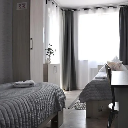 Lejlighed Q Grand - 3 Pokojowe Klimatyzowane Przy Manufakturze Z Garazem Gratis, Fv *