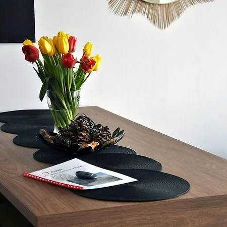 Lejlighed Q Grand - 3 Pokojowe Klimatyzowane Przy Manufakturze Z Garazem Gratis, Fv *