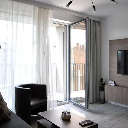 Q Grand - 3 Pokojowe Klimatyzowane Przy Manufakturze Z Garazem Gratis, Fv *