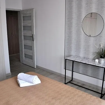 Q Grand - 3 Pokojowe Klimatyzowane Przy Manufakturze Z Garazem Gratis, Fv * Łódź