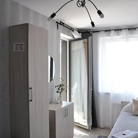 Q Grand - 3 Pokojowe Klimatyzowane Przy Manufakturze Z Garazem Gratis, Fv * Łódź