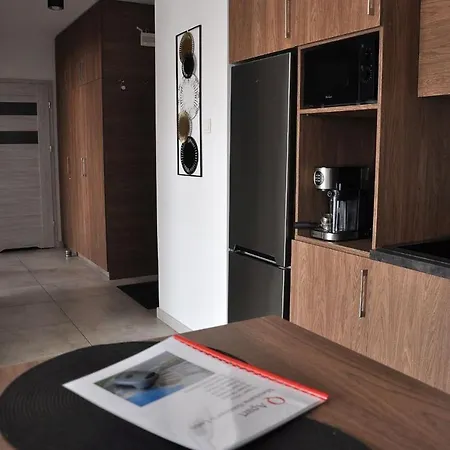 Q Grand - 3 Pokojowe Klimatyzowane Przy Manufakturze Z Garazem Gratis, Fv Łódź