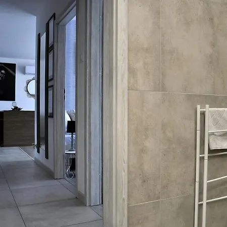 Apartment Q Grand - 3 Pokojowe Z Garazem Gratis, Manufaktura, Fv Lodz