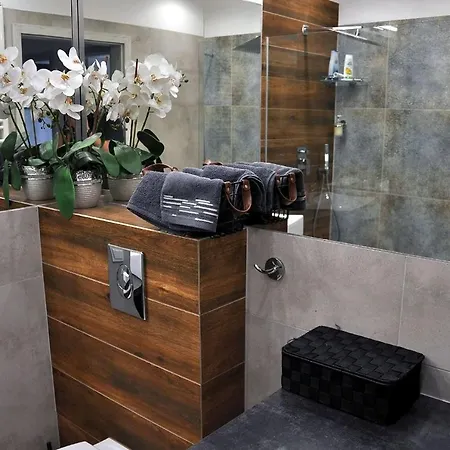 Q Grand - 3 Pokojowe Klimatyzowane Przy Manufakturze Z Garazem Gratis, Fv * Łódź