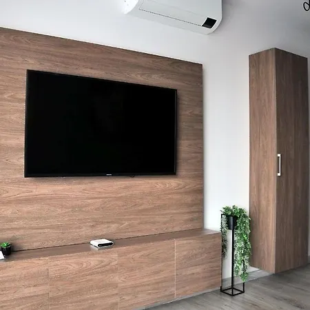 Q Grand - 3 Pokojowe Klimatyzowane Przy Manufakturze Z Garazem Gratis, Fv * Łódź