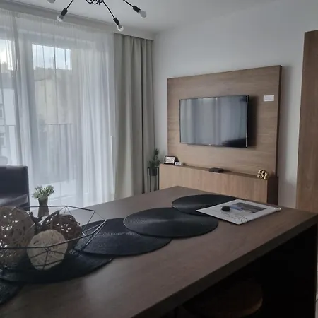 Q Grand - 3 Pokojowe Z Garazem Gratis, Manufaktura, Fv Apartment