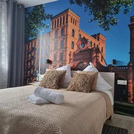 Q Grand - 3 Pokojowe Klimatyzowane Przy Manufakturze Z Garazem Gratis, Fv *