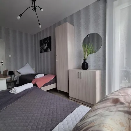 Q Grand - 3 Pokojowe Klimatyzowane Przy Manufakturze Z Garazem Gratis, Fv * Łódź