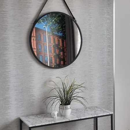 Lejlighed Q Grand - 3 Pokojowe Klimatyzowane Przy Manufakturze Z Garazem Gratis, Fv Łódź