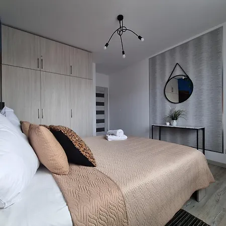 Q Grand - 3 Pokojowe Klimatyzowane Przy Manufakturze Z Garazem Gratis, Fv * Łódź