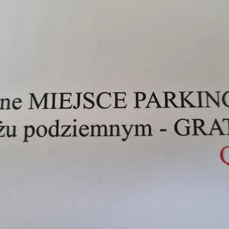 Lejlighed Q Grand - 3 Pokojowe Klimatyzowane Przy Manufakturze Z Garazem Gratis, Fv