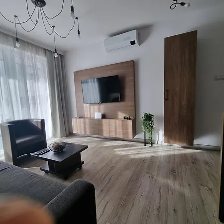 Q Grand - 3 Pokojowe Z Garazem Gratis, Manufaktura, Fv Apartment *