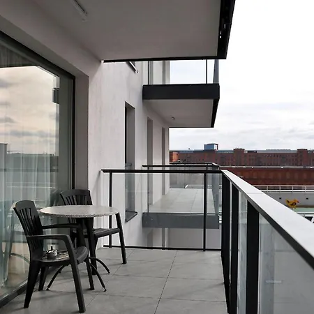 Q Grand - 3 Pokojowe Klimatyzowane Przy Manufakturze Z Garazem Gratis, Fv *