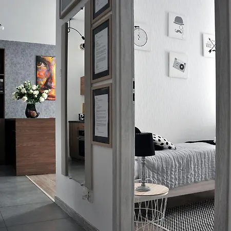 Q Grand - 3 Pokojowe Klimatyzowane Przy Manufakturze Z Garazem Gratis, Fv * Łódź