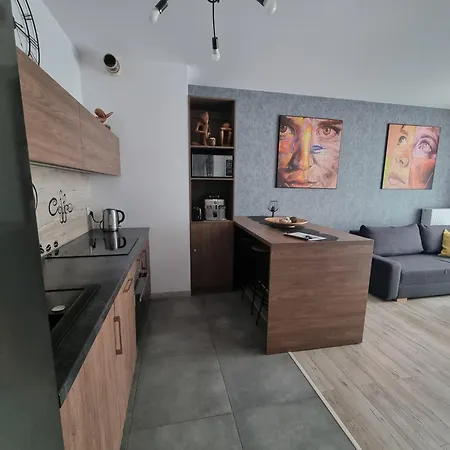 Q Grand - 3 Pokojowe Z Garazem Gratis, Manufaktura, Fv Apartment