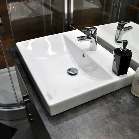 Lejlighed Q Grand - 3 Pokojowe Klimatyzowane Przy Manufakturze Z Garazem Gratis, Fv *