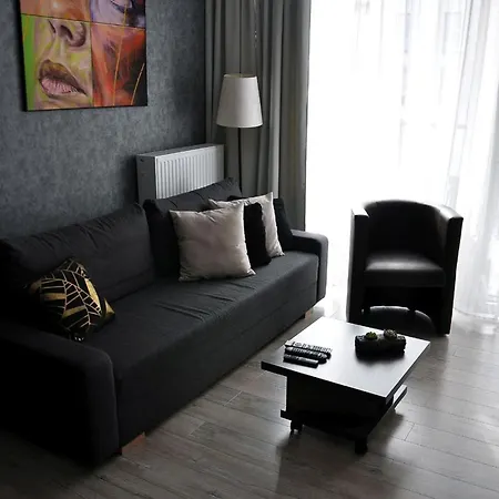 Q Grand - 3 Pokojowe Klimatyzowane Przy Manufakturze Z Garazem Gratis, Fv *