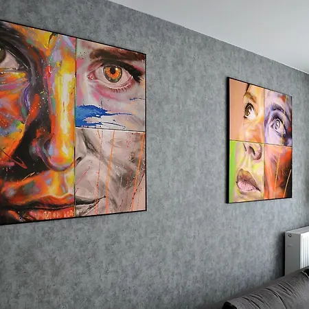 Q Grand - 3 Pokojowe Z Garazem Gratis, Manufaktura, Fv Apartment *