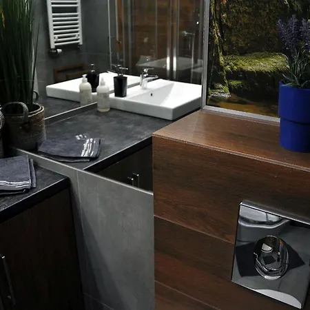 Q Grand - 3 Pokojowe Z Garazem Gratis, Manufaktura, Fv Apartment Lodz