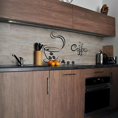 Lejlighed Q Grand - 3 Pokojowe Klimatyzowane Przy Manufakturze Z Garazem Gratis, Fv Łódź