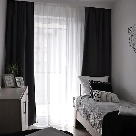 Q Grand - 3 Pokojowe Klimatyzowane Przy Manufakturze Z Garazem Gratis, Fv * Łódź