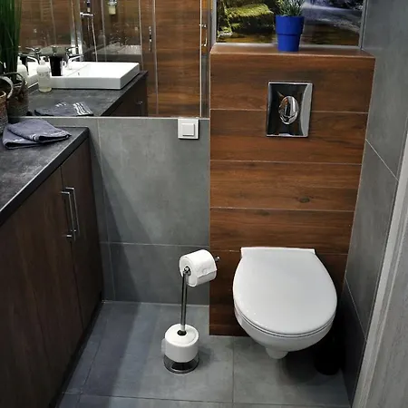 Q Grand - 3 Pokojowe Z Garazem Gratis, Manufaktura, Fv Apartment Lodz