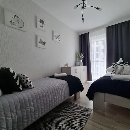Q Grand - 3 Pokojowe Z Garazem Gratis, Manufaktura, Fv Apartment *