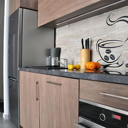 Apartment Q Grand - 3 Pokojowe Z Garazem Gratis, Manufaktura, Fv Lodz