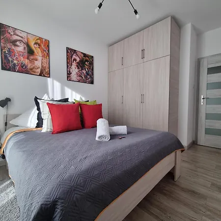 Q Grand - 3 Pokojowe Z Garazem Gratis, Manufaktura, Fv Lodz