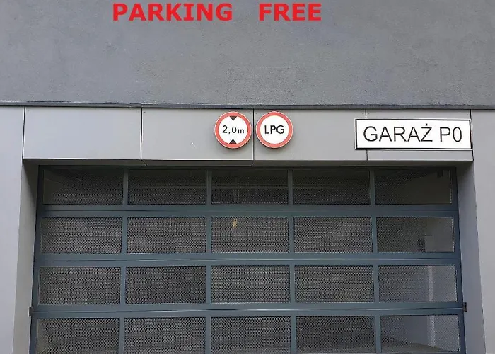 Q Grand - 3 Pokojowe Klimatyzowane Przy Manufakturze Z Garazem Gratis, Fv