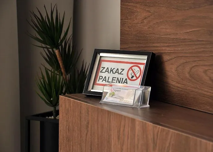 Q Grand - 3 Pokojowe Klimatyzowane Przy Manufakturze Z Garazem Gratis, Fv شقة