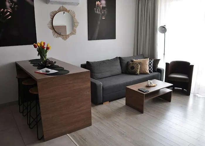 Q Grand - 3 Pokojowe Klimatyzowane Przy Manufakturze Z Garazem Gratis, Fv *