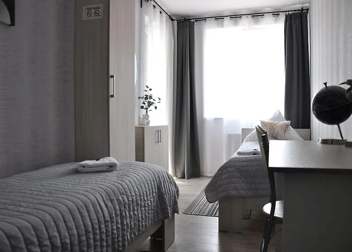 شقة Q Grand - 3 Pokojowe Klimatyzowane Przy Manufakturze Z Garazem Gratis, Fv *