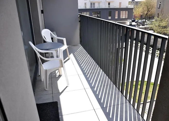 Q Grand - 3 Pokojowe Klimatyzowane Przy Manufakturze Z Garazem Gratis, Fv *