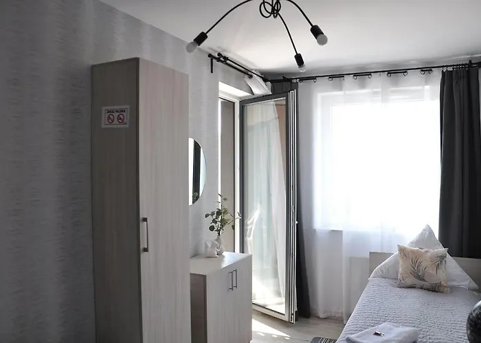 Q Grand - 3 Pokojowe Klimatyzowane Przy Manufakturze Z Garazem Gratis, Fv * وودج