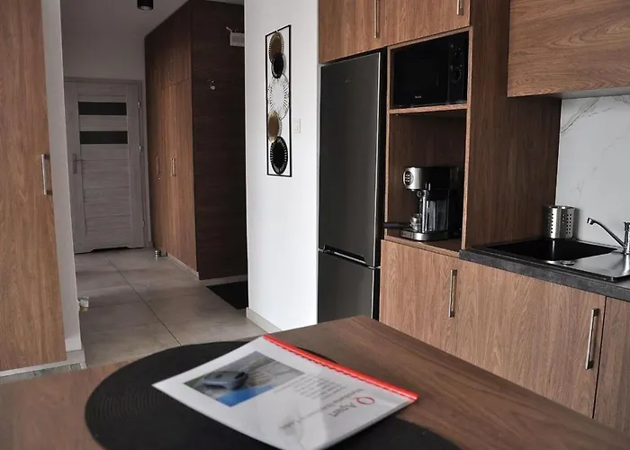 Q Grand - 3 Pokojowe Klimatyzowane Przy Manufakturze Z Garazem Gratis, Fv לודז'