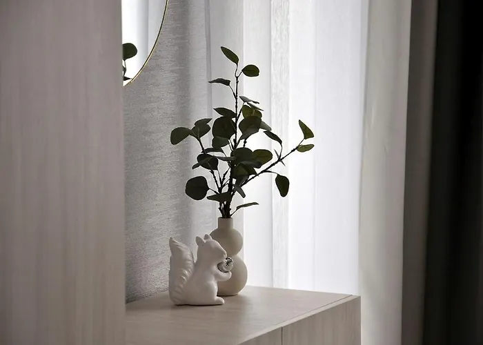 شقة Q Grand - 3 Pokojowe Klimatyzowane Przy Manufakturze Z Garazem Gratis, Fv *