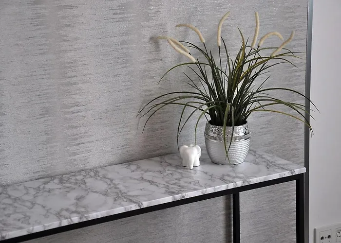 דירה Q Grand - 3 Pokojowe Klimatyzowane Przy Manufakturze Z Garazem Gratis, Fv