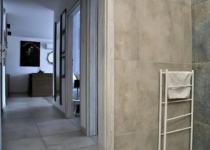 דירה Q Grand - 3 Pokojowe Klimatyzowane Przy Manufakturze Z Garazem Gratis, Fv לודז'