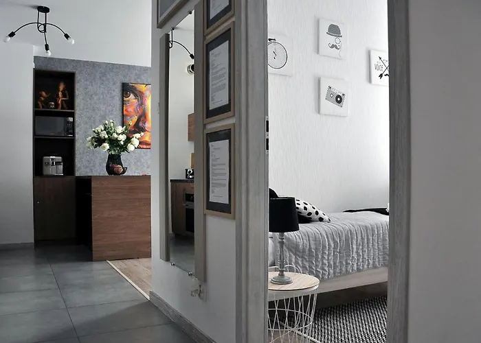 Q Grand - 3 Pokojowe Klimatyzowane Przy Manufakturze Z Garazem Gratis, Fv * وودج