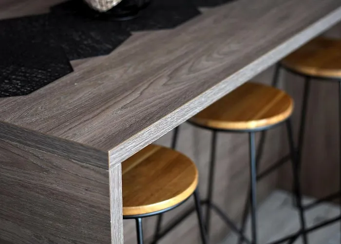 דירה Q Grand - 3 Pokojowe Klimatyzowane Przy Manufakturze Z Garazem Gratis, Fv