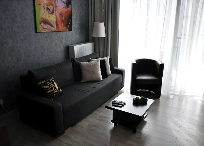 Q Grand - 3 Pokojowe Klimatyzowane Przy Manufakturze Z Garazem Gratis, Fv *